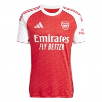 ARSENAL MAGLIA HOME 2025-26