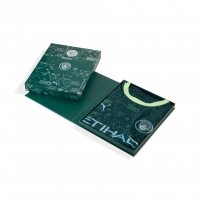 MANCHESTER CITY MATCH 4TH EA SPORTS SHIRT 2025-26