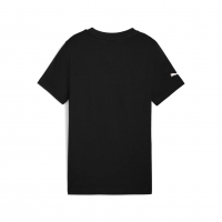 FERRARI T-SHIRT BAMBINO NERA