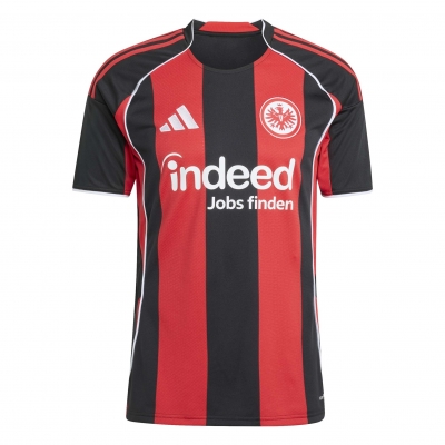 EINTRACHT FRANCOFORTE MAGLIA HOME 2025-26