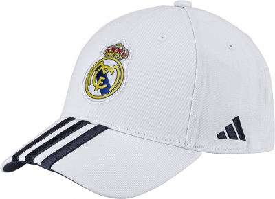 REAL MADRID WHITE CAP 2023-24