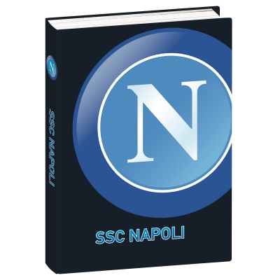 SSC NAPOLI SCHOOL NAVY DIARY 2019-20
