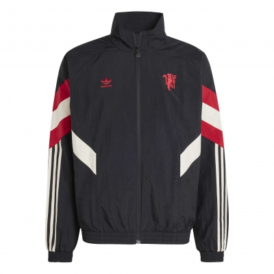 MANCHESTER UNITED ORIGINAL WOVEN JACKET 2024-25