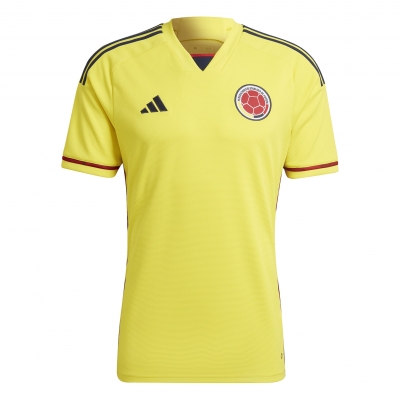 COLOMBIA HOME SHIRT 2022-23