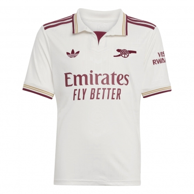 ARSENAL MAGLIA BAMBINO 3RD 2025-26