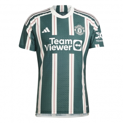 MANCHESTER UNITED AUTHENTIC MATCH AWAY SHIRT 2023-24