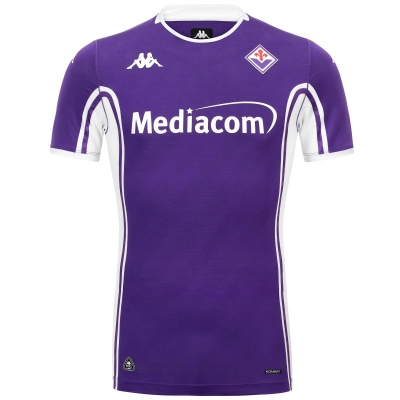 FIORENTINA KOMBAT PRO MATCH HOME SHIRT 2025-26