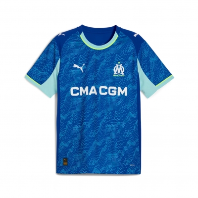 OLYMPIQUE MARSEILLE 3RD SHIRT 2025-26
