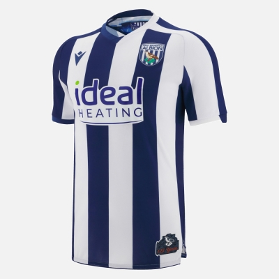 WEST BROMWICH ALBION MAGLIA HOME 2025-26