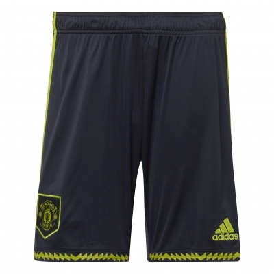 MANCHESTER UNITED 3RD SHORTS 2022-23