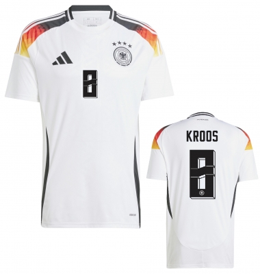 GERMANY KROOS HOME SHIRT 2024-25