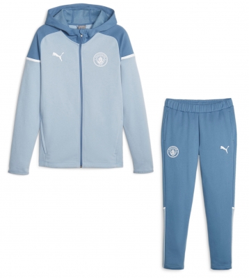 MANCHESTER CITY SWEAT TRACKSUIT 2023-24