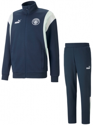 MANCHESTER CITY ARCHIVE POLY TRACKSUIT 2022-23