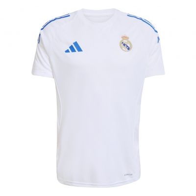 REAL MADRID CHAMPIONS LEAGUE TRAINING SHIRT 2025-26