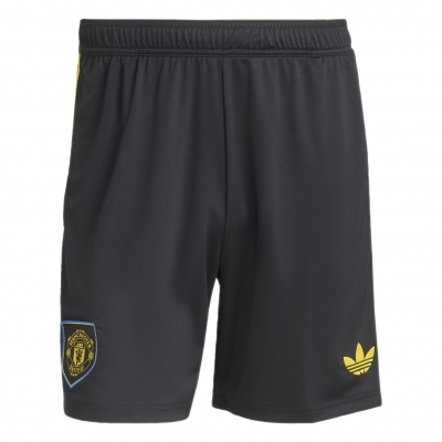 MANCHESTER UNITED PANTALONCINI 3RD 2025-26