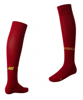 AS ROMA CALZETTONI HOME 2022-23