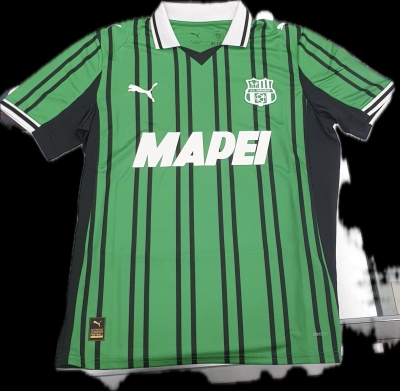 SASSUOLO MAGLIA BAMBINO HOME 2025-26