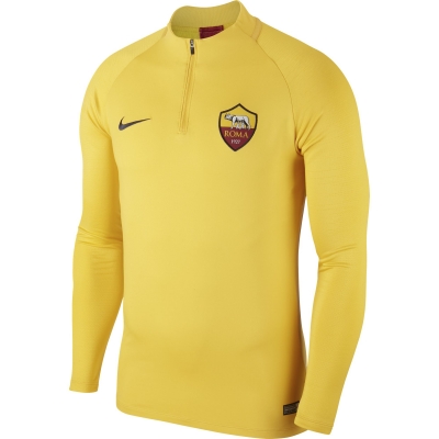 AS ROMA TRAINING YELLOW DRILL TOP 2019-20