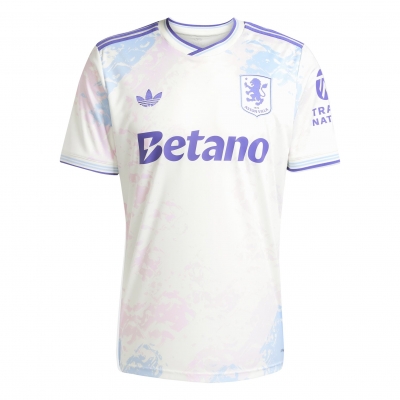 ASTON VILLA MAGLIA 3RD 2025-26