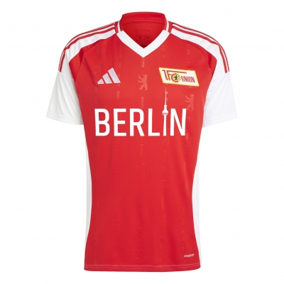 UNION BERLIN HOME SHIRT 2024-25