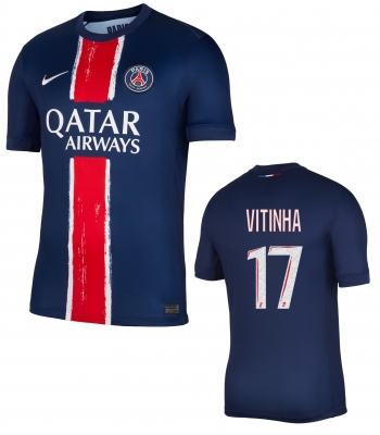 PSG MAGLIA VITINHA HOME 2024-25