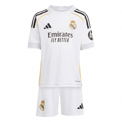 REAL MADRID COMPLETO BAMBINO 2-6 anni 2025-26