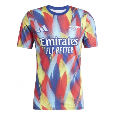 ARSENAL MAGLIA PREPARTITA 2025-26