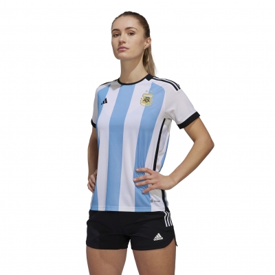 ARGENTINA MAGLIA DONNA HOME 2022-23