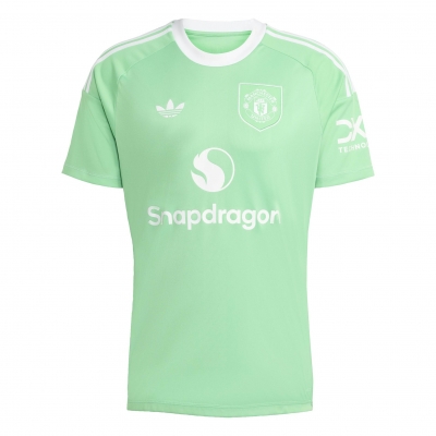 MANCHESTER UNITED MAGLIA PORTIERE 2025-26