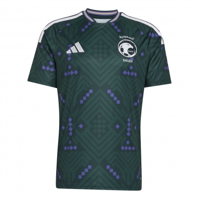 SAUDI ARABIA HOME SHIRT 2025-27