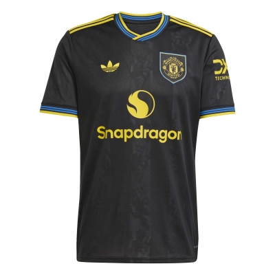 MANCHESTER UNITED MAGLIA 3RD 2025-26