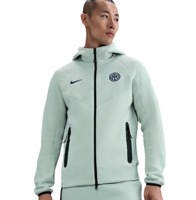 FC INTER FELPA TECH FLEECE 2025-26