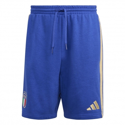 ITALIA FIGC FLEECE DNA SHORTS 2025-27