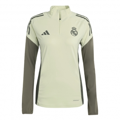 REAL MADRID TRAINING JUNIOR DRILL TOP 2025-26