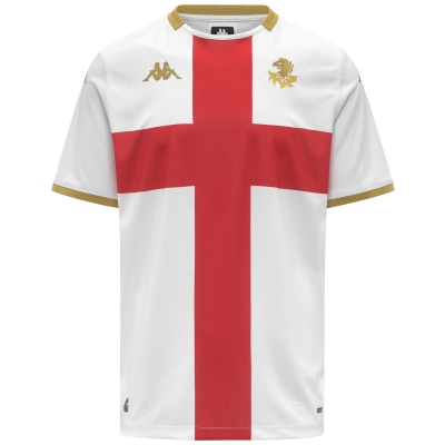 GENOA MAGLIA AWAY 2025-26