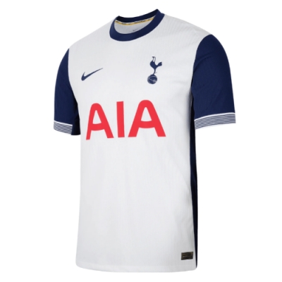 TOTTENHAM AUTHENTIC MATCH HOME SHIRT 2024-25