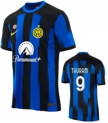 FC INTER MAGLIA THURAM HOME 2023-24