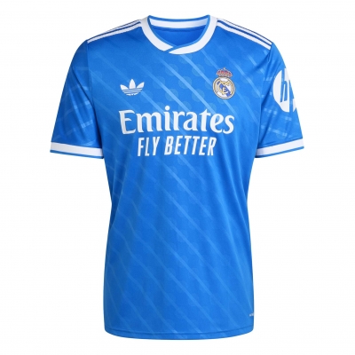 REAL MADRID 3RD SHIRT 2025-26