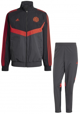 RIVER PLATE WOVEN TRACKSUIT 2024-25