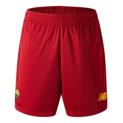 AS ROMA HOME SHORTS 2022-23
