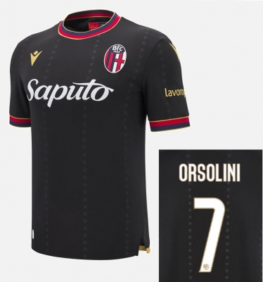 BOLOGNA 4TH ORSOLINI SHIRT 2024-25