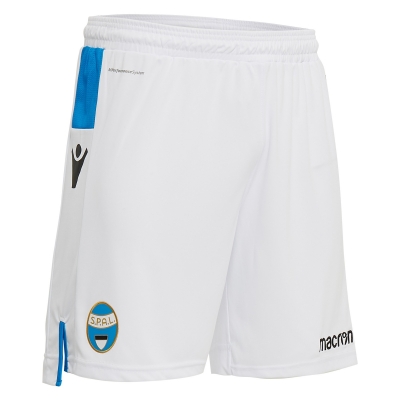 SPAL MATCH HOME SHORTS 2018-19