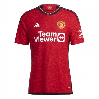 MANCHESTER UNITED AUTHENTIC MATCH HOME SHIRT 2023-24