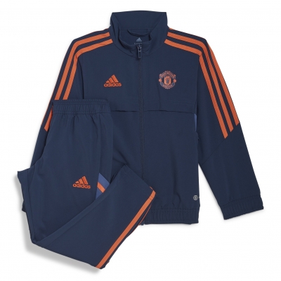 MANCHESTER UNITED LITTLEBOYS TRACKSUIT 2-6 years 2022-23