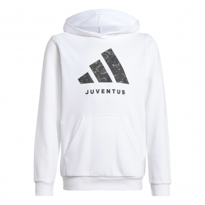 JUVENTUS FELPA BAMBINO CAPPUCCIO 2025-26