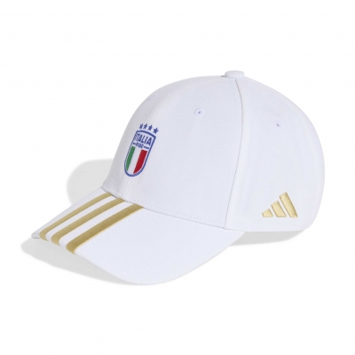 ITALIA FIGC CAPPELLLINO BIANCO 2025-27