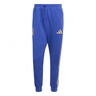 ITALIA FIGC SWEAT NAVY PANTS 2025-27