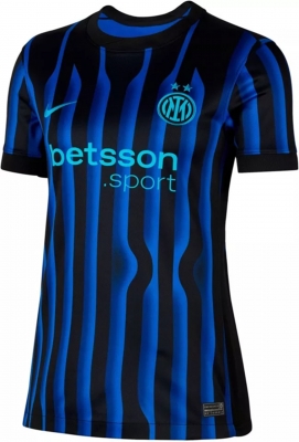 FC INTER MAGLIA DONNNA HOME 2025-26