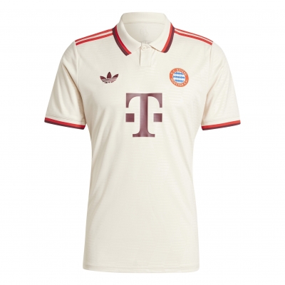 BAYERN MUNICH 3RD SHIRT 2024-25