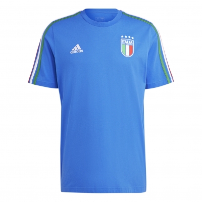 ITALIA FIGC T-SHIRT DNA AZZURRA 2024-25
